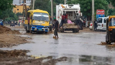 Sudan'daki sellerde ölenlerin sayısı 79'a yükseldi