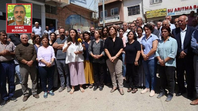 HDP heyeti Derik’te: Cenaze sahiplerine GBT yapıldı, cenazeler araçta bekletildi