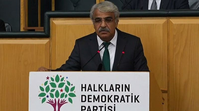 HDP Eş Genel Başkanı Sancar Derik’e gidiyor