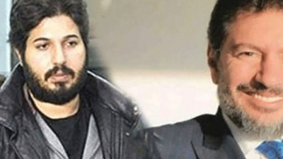 'Zarrab'la dosyalarımızı ayırın'