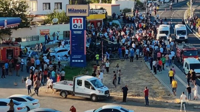 Mardin’de 20 kişinin yaşamını yitirdiği kazaya ilişkin yayın yasağı getirildi