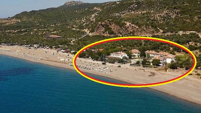 Çanakkale İl Özel İdaresi, Assos’taki otel arazisinin fiyatında, dolar bazında yüzde 50 indirim yaptı