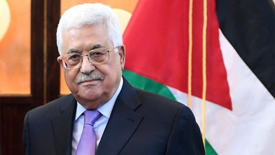 Filistin Devlet Başkanı Abbas, Türkiye'ye geliyor