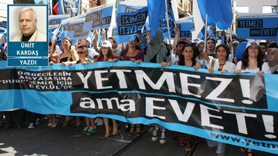 Neden 'Yetmez ama evet' denildi? (3)