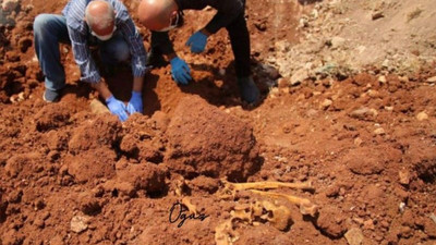 Halep'te yeni toplu mezar bulundu: Cesetler IŞİD tarafından öldürülen kişilere ait