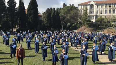 Boğaziçi'nde 16 akademisyenin dersleri iptal edildi: Ofisleri boşaltın