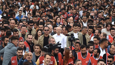 Kılıçdaroğlu gençlerle birlikte Kocatepe’ye yürüyecek: 'Yeniden hatırlatacağız'