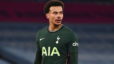 Dele Alli Beşiktaş'ta