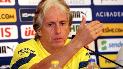 Jorge Jesus: Küçük takımlar haftada 1 maç yapar