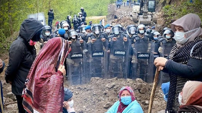 İkizdere'de bilirkişi raporuna rağmen dava reddedildi