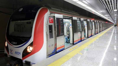 Haftasonu Marmaray seferleri saat 01.30’a kadar uzatıldı