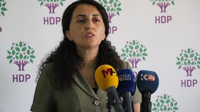 HDP'li Günay: Türkiye'nin Suriye'de çözüm perspektifi yok