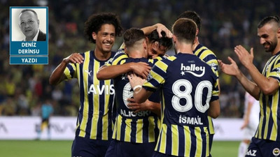 Fenerbahçe tam gaz, kapalı gişe…