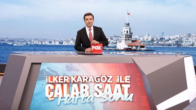 FOX TV'de Küçükkaya'nın yerine sabah programını İlker Karagöz sunacak