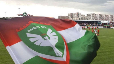 Amedspor'a sezonun ilk maçında taraftar yasağı