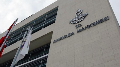 Anayasa Mahkemesi, 'Başkanlık sistemine hayır' cezasını iptal etti