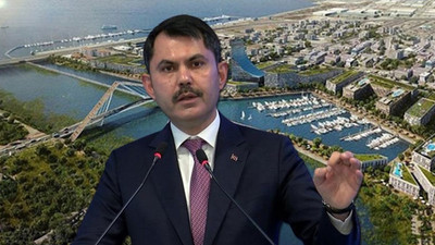 Bakan Kurum'dan Kanal İstanbul açıklaması: İptal etmedik, yeni bir imar uygulama değişikliği yapıldı