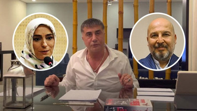 Sedat Peker'den ucu Saray'a uzanan rüşvet iddiası: Cumhurbaşkanı Danışmanı rüşvet çarkının içinde