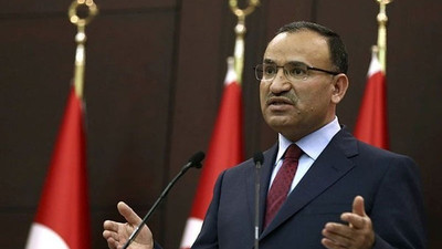 Bozdağ'dan Gülşen açıklaması: Gülşen'in yaptığı yenilir yutulur bir şey değil