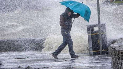 Meteoroloji uyardı: Sağanak yağışlar geri dönüyor