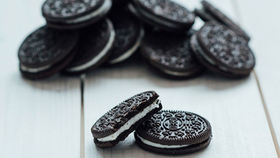 Oreo'da da salmonella alarmı