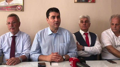 DP Genel Başkanı Uysal: AKP bir siyasi vaka olmaktan çıkmış bir adli vakaya dönüşmüştür