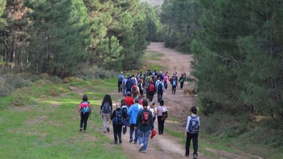 'Ücretsiz olacak' sözü verilmişti: Aydos Ormanı'nda yürüyenlerden para alınmaya başlandı