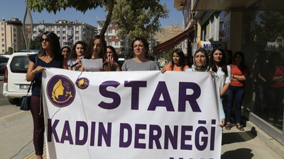 Star Kadın Derneği: Şiddetle diz çöktüremezsiniz