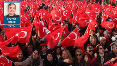 Yüce Devlet’in temeli olarak Türk milliyetçiliğinin çelişkisi