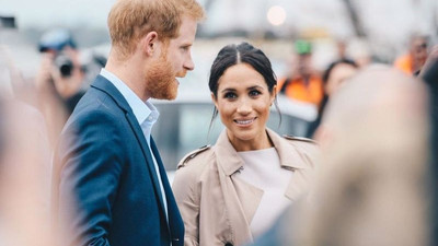 Meghan Markle: Sadece varlığımız bile Kraliyet Ailesi'nin hiyerarşisini altüst etti