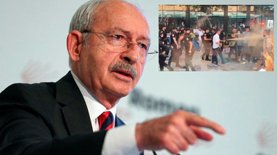 Kılıçdaroğlu: Öğretmenlere gaz mı sıktınız, öyle mi? Bu efeliği affetmeyeceğiz