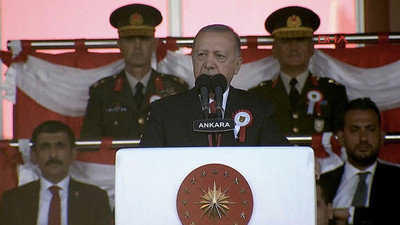 Erdoğan: Önümüzdeki en büyük sıkıntı hayat pahalılığı