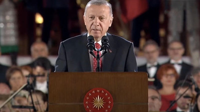 Erdoğan: Bize F-35 vermiyorlarmış, hiçbiri umurumuzda değil