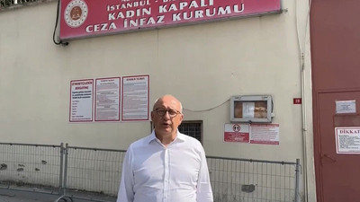 Çakırözer Gezi tutuklularını ziyaret etti: AYM ve istinaf bir an önce dosyaya bakmalı