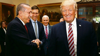 Trump'ın damadı yazdı: Erdoğan 'Danışmanlar hayal kırıklığına uğratabilir, damatlar yapmaz' demiş