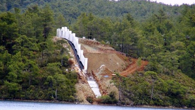 Binlerce ağaç kesildi: 'Yazlık Saray' için 50 milyon TL'lik yeni ihale