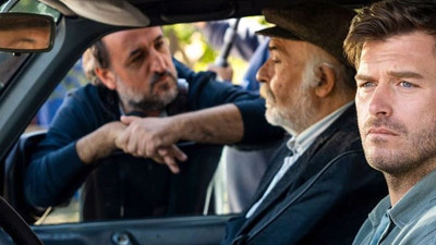 Yönetmen Özcan Alper'in yeni filmi 'Âşıklar Bayramı' Netflix'te yayında