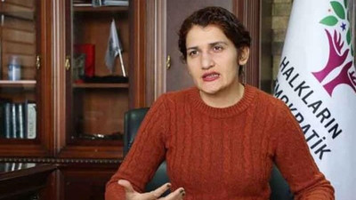 HDP'li Semra Güzel gözaltına alındı