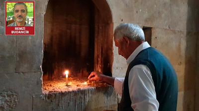 Kutsala adanan hayat: Manastırın 40 yıldır gönüllü bekçisi