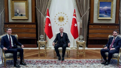 Erdoğan: 'Damatlar cumhurbaşkanlarını hayal kırıklığına uğratmaz'