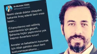 Mahkeme, Prof. Şenol'u tehdit eden aşı karşıtının sahte ilaç satmasına ses çıkarmadı