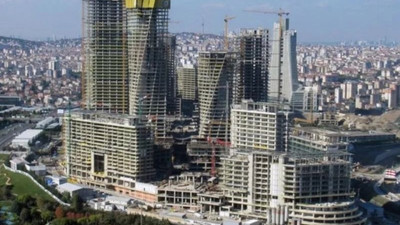 İstanbul Finans Merkezi Şantiyesi’nde bir inşaat işçisi intihar etti iddiası