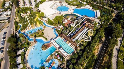 İzmir Valiliği otel için 40 yıllık su parkını kapattı