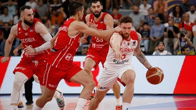 A Milli Erkek Basketbol Takımı, Gürcistan maçı sonucuna itiraz etti