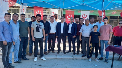 Gelecek Partisi’nden toplu istifa: BBP'ye katıldılar