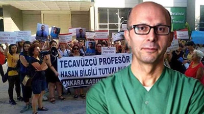 Cinsel saldırı hükümlüsü Prof. Dr. Hasan Bilgili hakkında meslekten men kararı