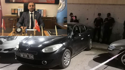 Tokat'ta MHP'li başkana silahlı saldırı