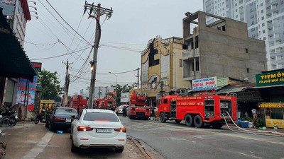 Vietnam'da yine karaoke bar yandı: 23 kişi öldü