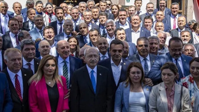 CHP Parti Meclisi toplanıyor: Kılıçdaroğlu'ndan 'sahada kalın' talimatı