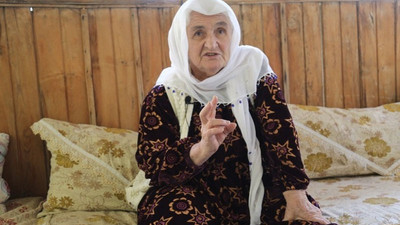 Tahliye edilen 80 yaşındaki Makbule Özer: Kürt olduğumuz için tutuklandık